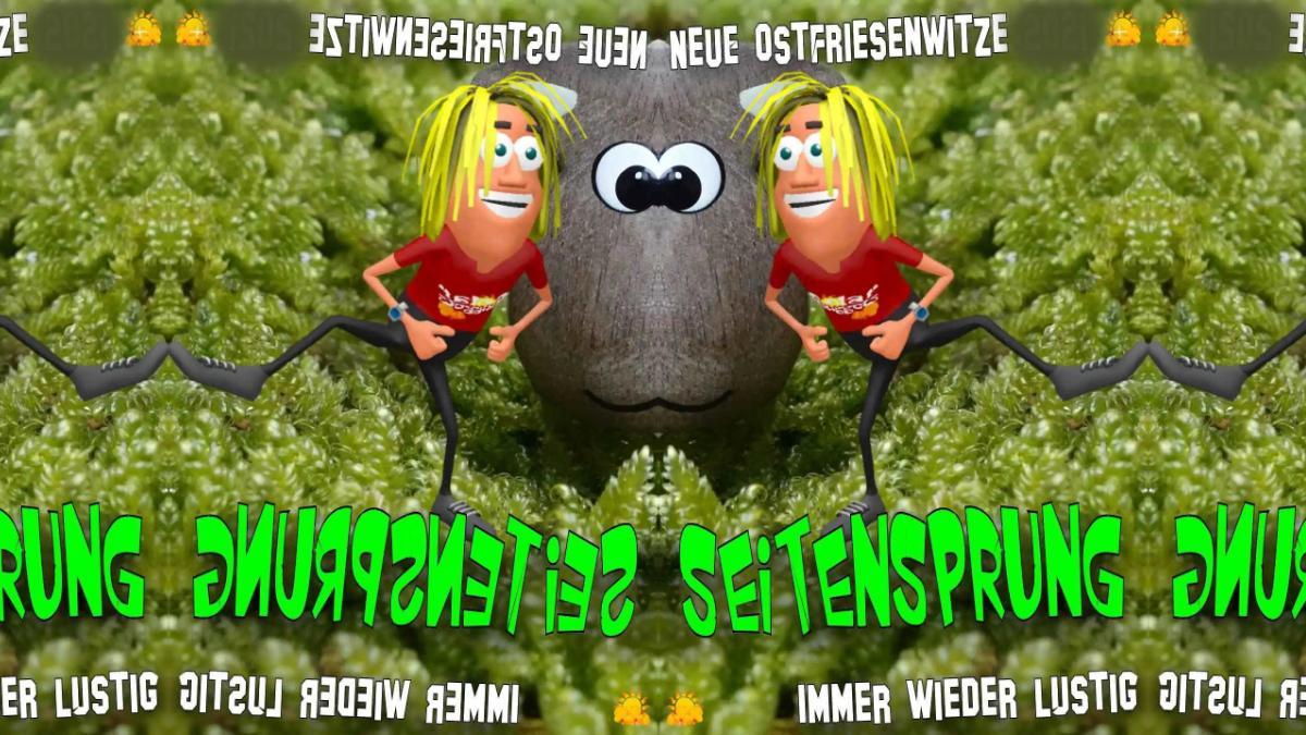 Ostfriesenwitz - Seitensprung - Lustiges WitzVideo