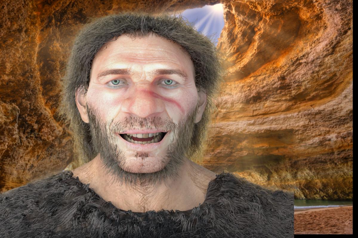 Neandertaler > Seine Gene sind in uns