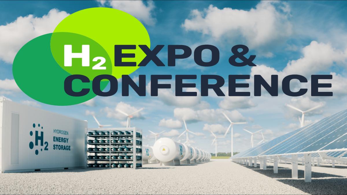 Wasserstoff Zukunft > H2Expo Conference in Hamburg