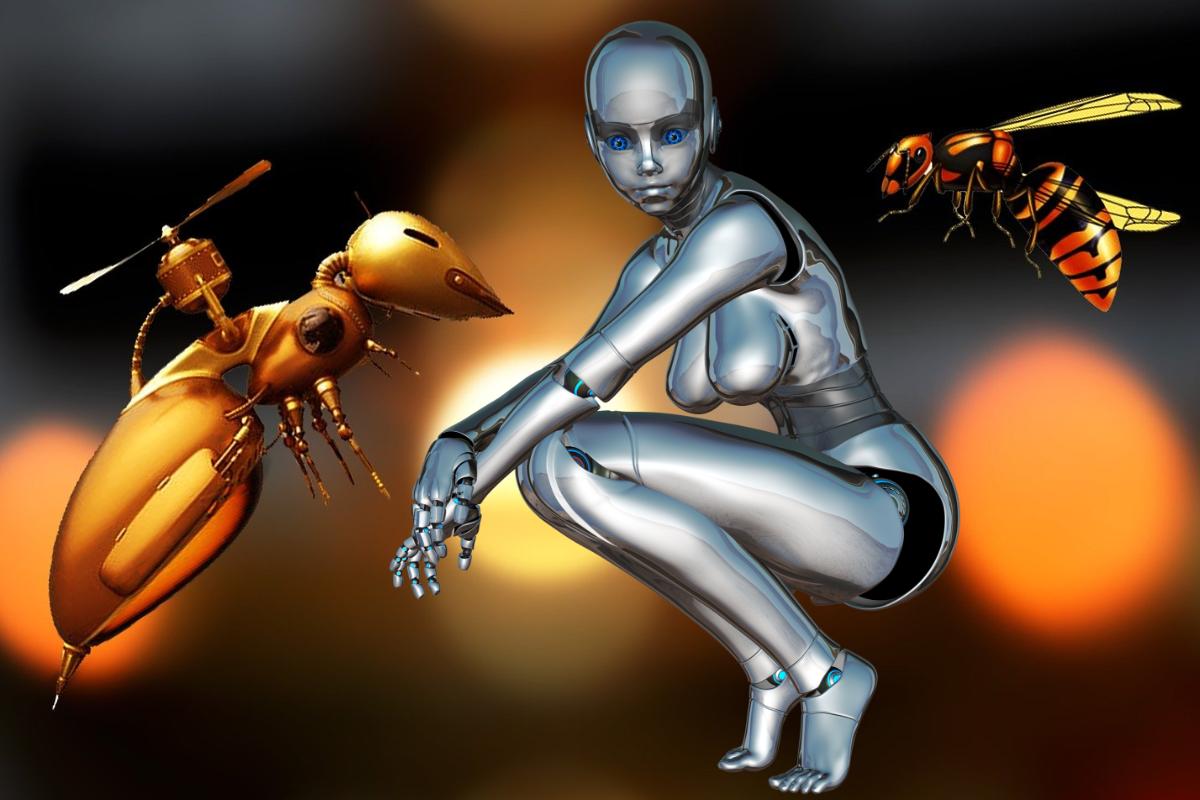 Drinks vom Roboter mixen lassen > Robo Exotica in Wien gestartet