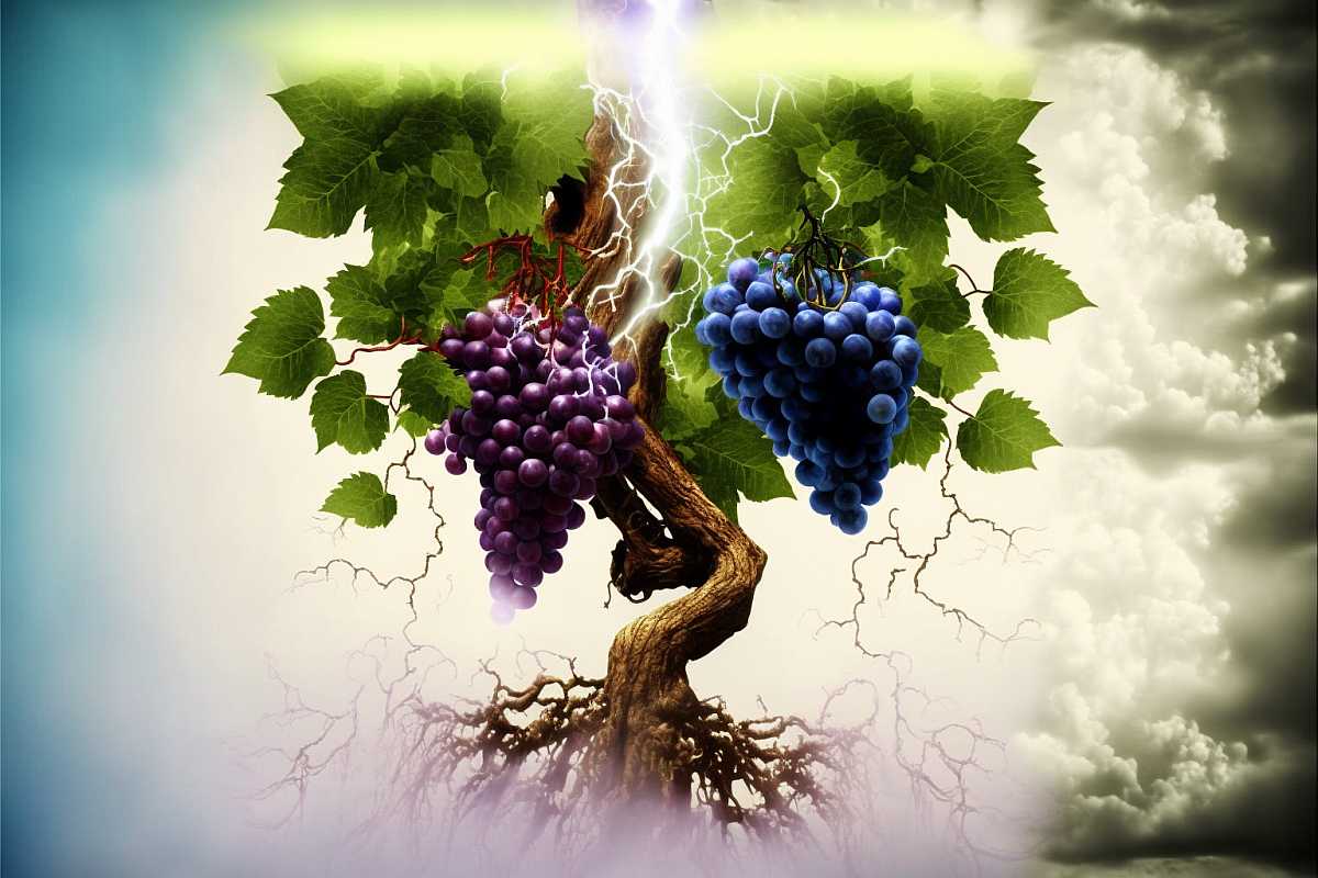 Vitis vinifera ist Heilpflanze des Jahres 2023
