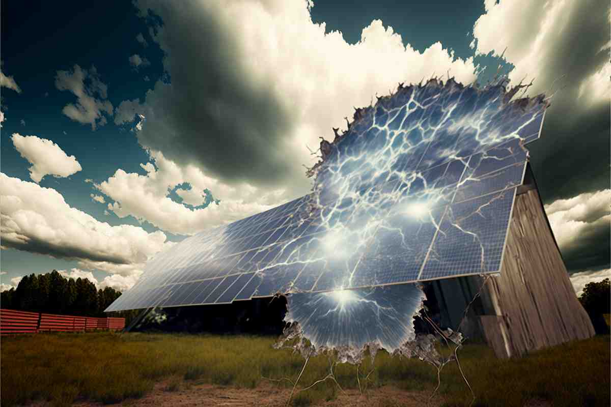 Photovoltaik wird in »Europa 2050« die stärkste Energiequelle