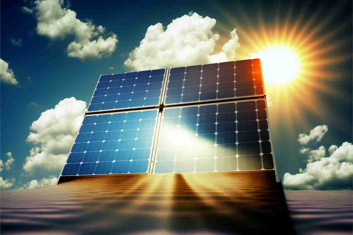 Deutschland profitiert vom Solar-Boom