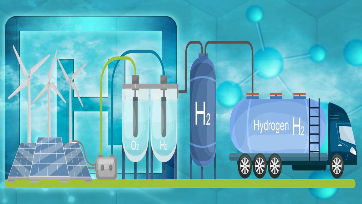 Wasserstoff-Pilotprojekt H2Direkt > 100% Wasserstoff in der Testphase