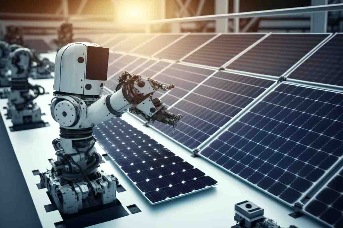 Neue Pläne für den Wiederaufbau der Photovoltaik-Industrie in Deutschland