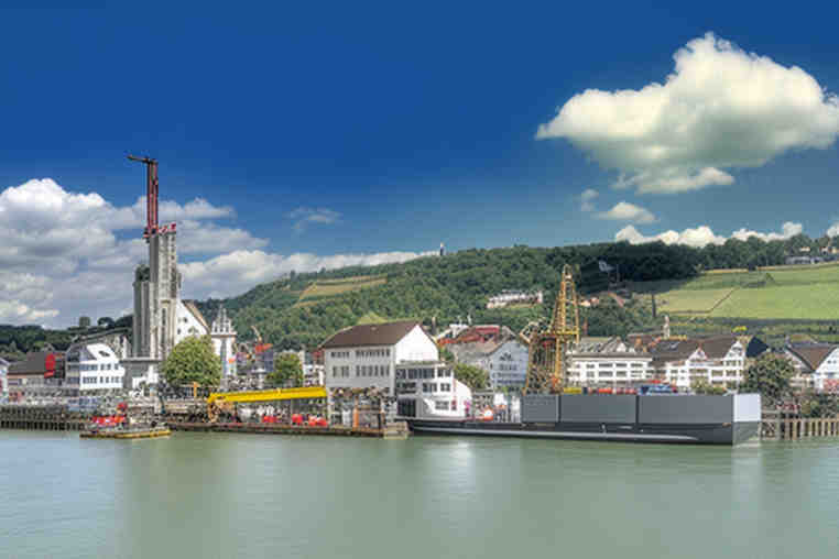 Wasserstoff in Rheinland-Pfalz: Bendorf als regionaler #HyStarter