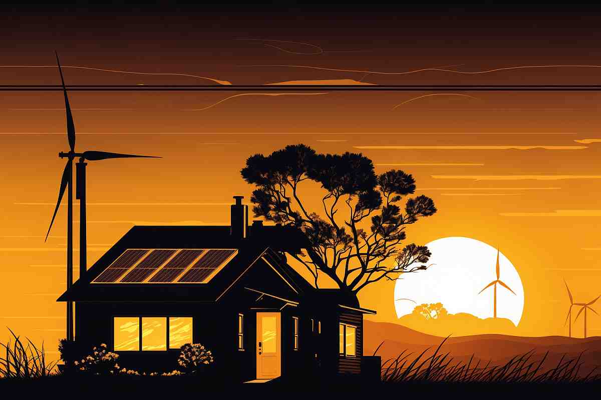 Virtuelles Kraftwerk für die Immobilienbranche: Langfristige Senkung hoher Strompreise mit Solarenergie