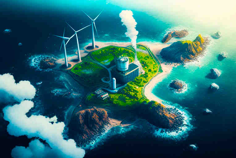 Kieler Förde: Küstenkraftwerk soll mit Wasserstoff klimaneutral werden