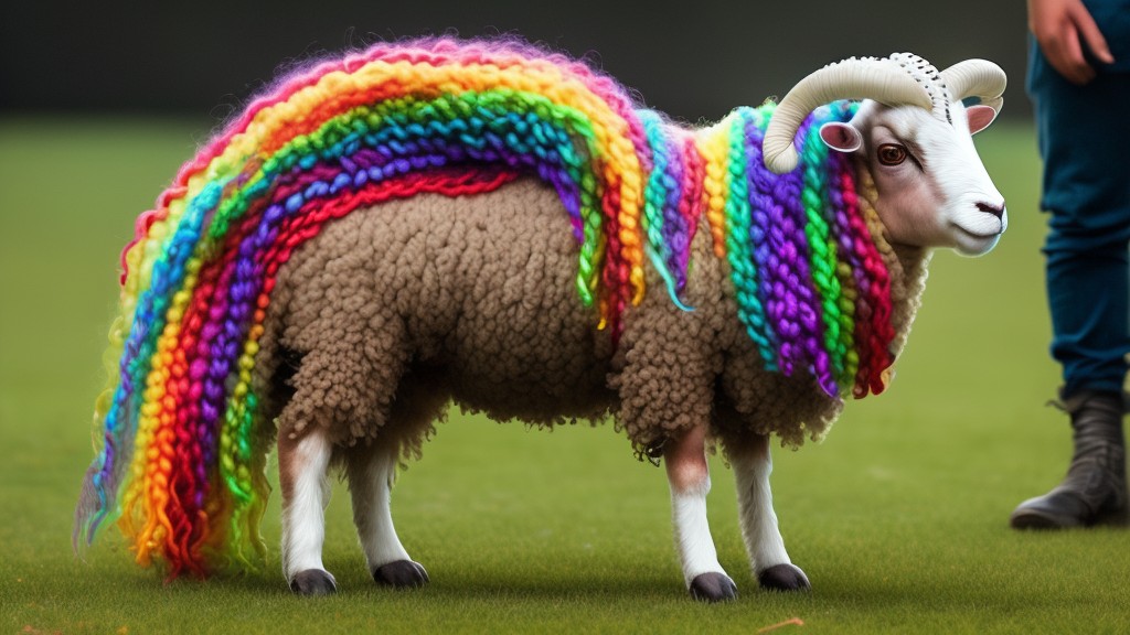 Wiener Solar-Schafe spenden Wolle für Socken
