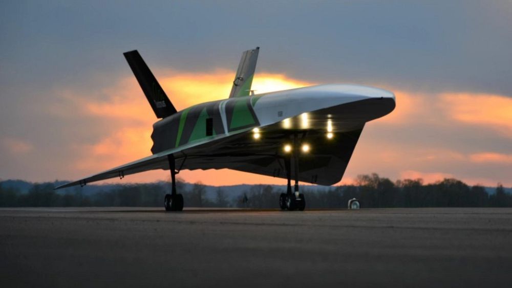 Höher, schneller, grüner: Das Überschallflugzeug der Zukunft fliegt mit Wasserstoff